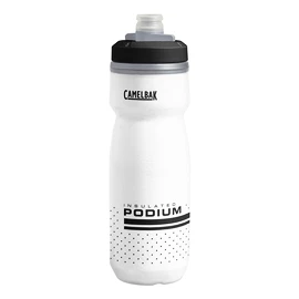 Fles Camelbak Podium Chill 0.62l White/Black