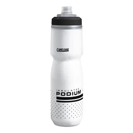 Fles Camelbak Podium Chill 0.71l White/Black