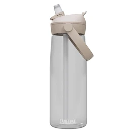 Fles Camelbak Thrive Flip Straw 0,75l Clear