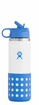 Fles Hydro Flask  Wide Mouth Kids Straw Lid & Boot 20 oz (591 ml)