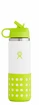 Fles Hydro Flask  Wide Mouth Kids Straw Lid & Boot 20 oz (591 ml)