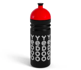 Fles Yedoo 700 ml black