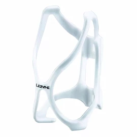 Fleshouder Lezyne Flow Cage white