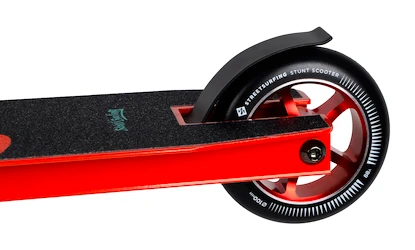 Freestyle step Street Surfing  TORPEDO Red Vibe 2024