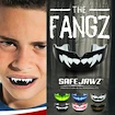 Gebitsbeschermer SAFEJAWZ  Fangz Black Senior