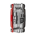 Gereedschap Crankbrothers  Multi-17 Tool Black/Red