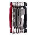 Gereedschap Crankbrothers  Multi-20 Tool Black/Red