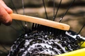 Gereedschap PEATY'S  Drivetrain Brush