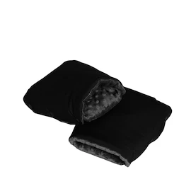 Gesplitste handwarmer Hajan Gray