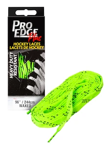 Gewaxte ijshockeyveters Sportstape  70N Double Tracer Waxed Lace Green