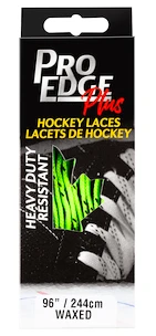 Gewaxte ijshockeyveters Sportstape  70N Double Tracer Waxed Lace Green