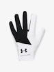 Golfhandschoenen voor heren Under Armour  Medal Golf Glove-BLK