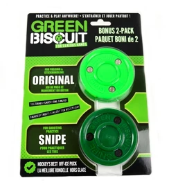 Green Biscuit Bonus 2 pack