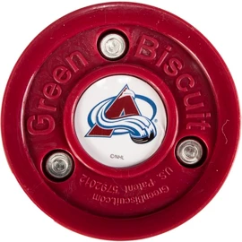 Green Biscuit Colorado Avalanche