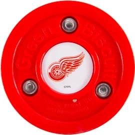 Green Biscuit Detroit Red Wings
