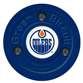 Green Biscuit Edmonton Oilers