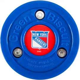 Green Biscuit New York Rangers