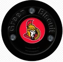 Green Biscuit  Ottawa Senators