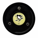 Green Biscuit  Pittsburgh Penguins Black