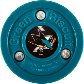 Green Biscuit San Jose Sharks