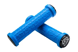 Grips Race Face Grippler, 30mm, Lock On, blue