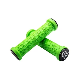 Grips Race Face Grippler, 30mm, Lock On, green