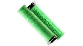 Grips Race Face Half Nelson Single Lock-On green