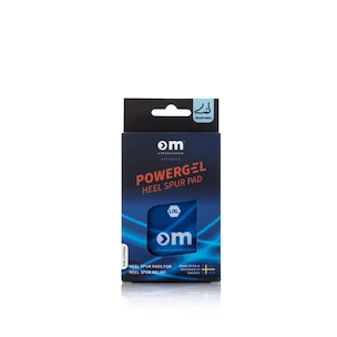 Hak pads Orthomovement  Power Gel Spur Pad