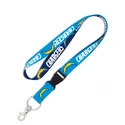 Halssleutelhanger WinCraft  NFL Los Angeles Chargers