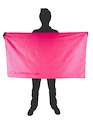 Handdoek Life venture  SoftFibre Advance Trek Towel Extra Large Pink