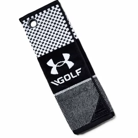 Handdoek Under Armour Bag Golf Towel black