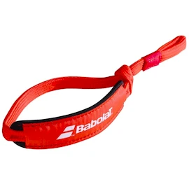 Handriem Babolat Wrist Strap Padel Red