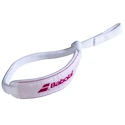 Handriem Babolat  Wrist Strap Padel White/Pink