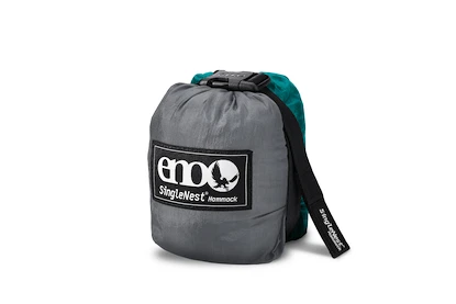 Hangmat Eno  SingleNest Grey/Seafoam