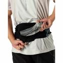 Hardloopriem Nathan  Pinnacle Series Waistpack Black/Blue Me Away