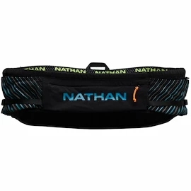 Hardloopriem Nathan Pinnacle Series Waistpack Black/Blue Me Away