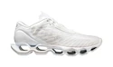 Hardloopschoenen Mizuno Wave Prophecy Wave Prophecy 12 White/Silver  UK 6,5