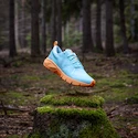 Hardloopschoenen Salming Recoil Trail 2 Blue/Orange