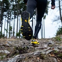 Hardloopschoenen Salming Recoil Trail 2 Orange/Yellow