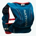 Hardloopvest Nathan  VaporAiress 2 Lite 4 l Marine Blue/Hibiscus