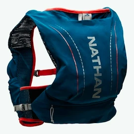 Hardloopvest Nathan VaporAiress 2 Lite 4 l Marine Blue/Hibiscus