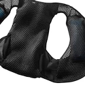 Hardloopvest Salomon  Active Skin 8 Black/Metal