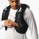 Hardloopvest Salomon  Active Skin 8 Black/Metal