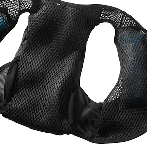 Hardloopvest Salomon  Active Skin 8 Black/Metal