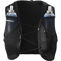 Hardloopvest Salomon  Active Skin 8 Black/Metal