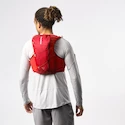 Hardloopvest Salomon  Active Skin 8 Red Dahlia/High Risk Red