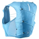 Hardloopvest Salomon Active Skin 8 Set Blue Danube/Blue Curacao