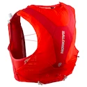 Hardloopvest Salomon ADV Skin 5 Set Flame Scarlet/Haute Red