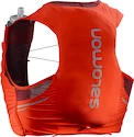 Hardloopvest Salomon Sense Pro 5 Set Fiery Red/Ebony XL