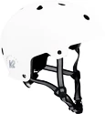 Helm K2  Varsity Pro White